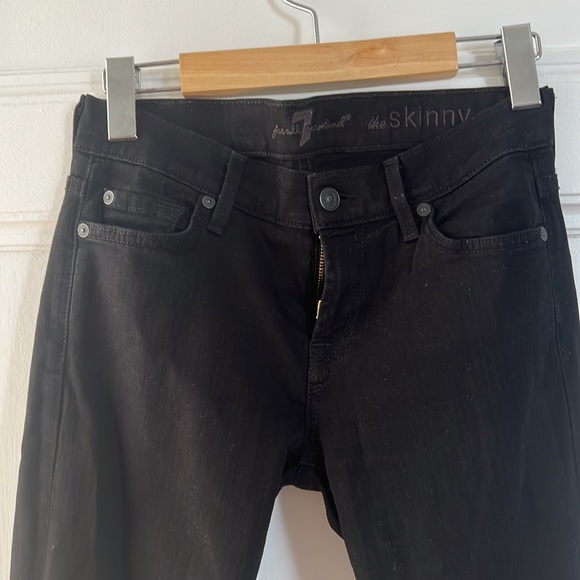 7 For all man king skinny jeans - Picture 5 of 7